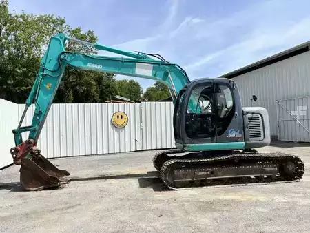 Koparki gąsienicowe 2001 Kobelco SK135SR (1)