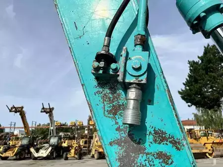 Koparki gąsienicowe 2001 Kobelco SK135SR (15)