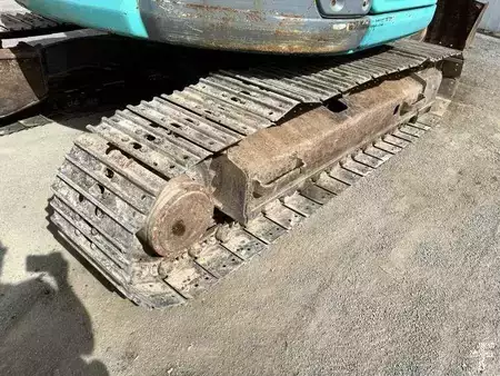 Koparki gąsienicowe 2001 Kobelco SK135SR (23)