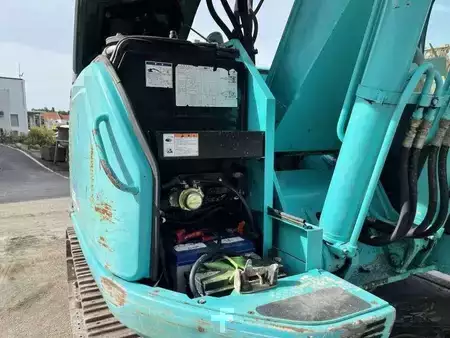 Koparki gąsienicowe 2001 Kobelco SK135SR (30)
