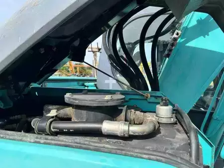 Koparki gąsienicowe 2001 Kobelco SK135SR (31)