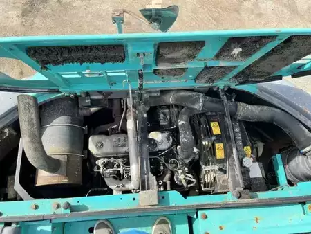 Koparki gąsienicowe 2001 Kobelco SK135SR (32)