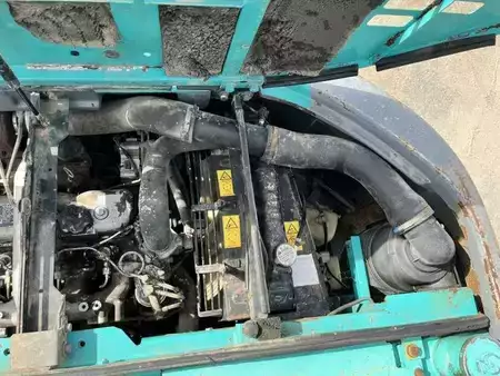 Koparki gąsienicowe 2001 Kobelco SK135SR (34)