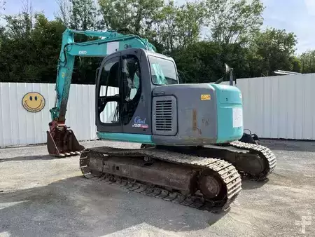 Koparki gąsienicowe 2001 Kobelco SK135SR (5)
