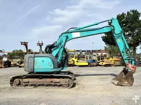 Koparki gąsienicowe 2001 Kobelco SK135SR (7)