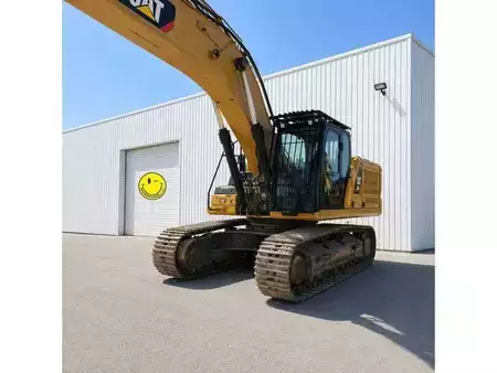 Koparki gąsienicowe 2019 Caterpillar 336 (4)