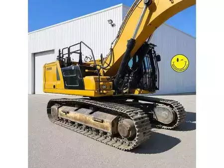 Koparki gąsienicowe 2019 Caterpillar 336 (6)