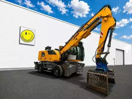 Pelle de manutention 2021 Liebherr LH22 (2)