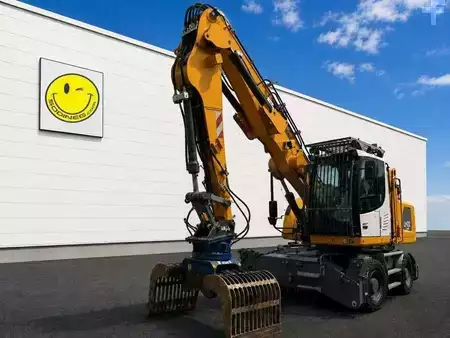 Pelle de manutention 2021 Liebherr LH22 (3)