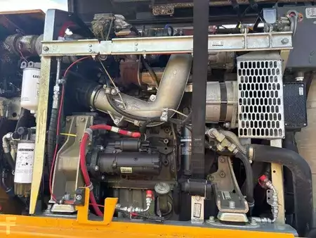 Pelle de manutention 2021 Liebherr LH22 (9)