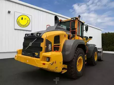 Kolové nakladače 2022 Volvo L110H (3)