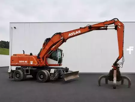 Manipulador de materiais 2005 Atlas 1604 (1)
