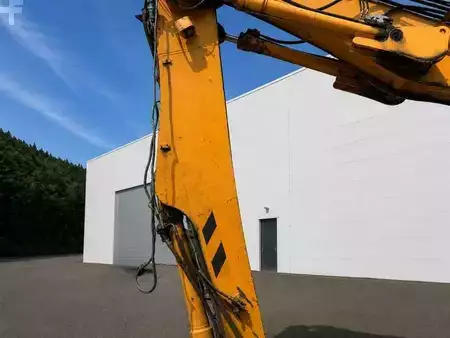 Pelle de manutention 2007 Liebherr A924C LITRONIC (11)