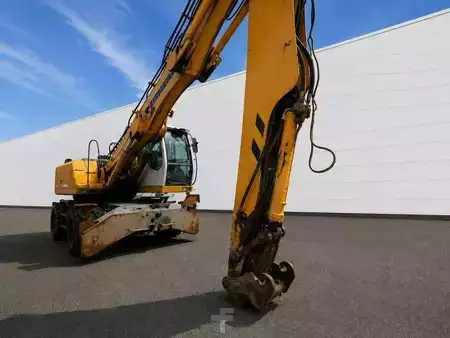 Pelle de manutention 2007 Liebherr A924C LITRONIC (5)
