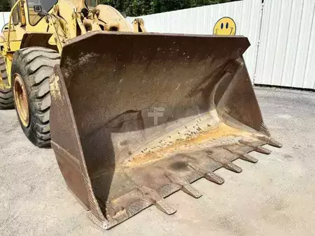 Wheel Loaders 1978 Caterpillar 966C (10)