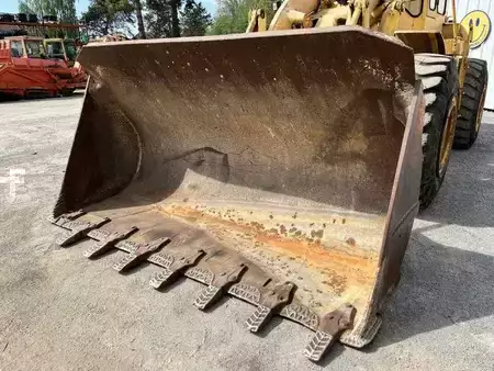 Wheel Loaders 1978 Caterpillar 966C (11)