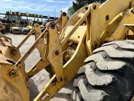 Wheel Loaders 1978 Caterpillar 966C (12)