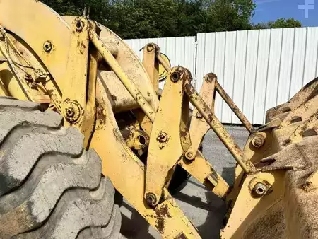 Wheel Loaders 1978 Caterpillar 966C (13)