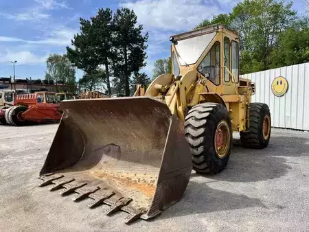 Wheel Loaders 1978 Caterpillar 966C (2)