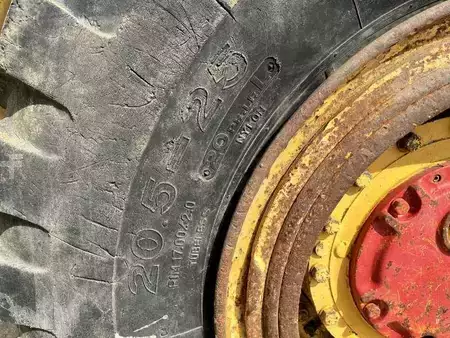 Wheel Loaders 1978 Caterpillar 966C (20)