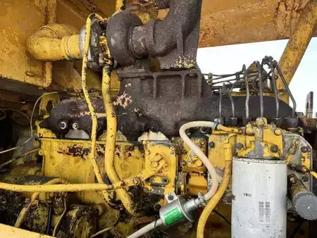 Wheel Loaders 1978 Caterpillar 966C (26)
