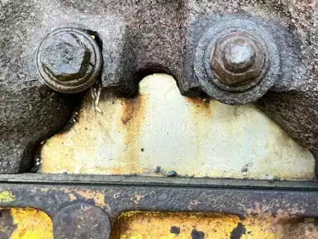Wheel Loaders 1978 Caterpillar 966C (28)