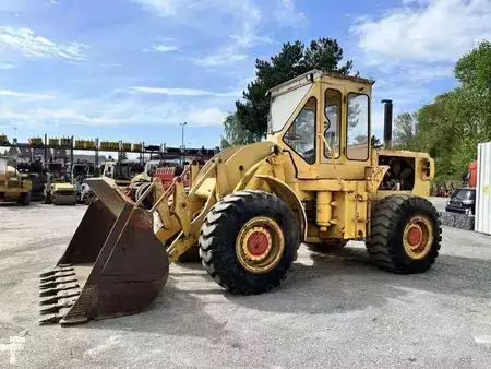 Wheel Loaders 1978 Caterpillar 966C (3)