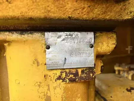 Wheel Loaders 1978 Caterpillar 966C (30)