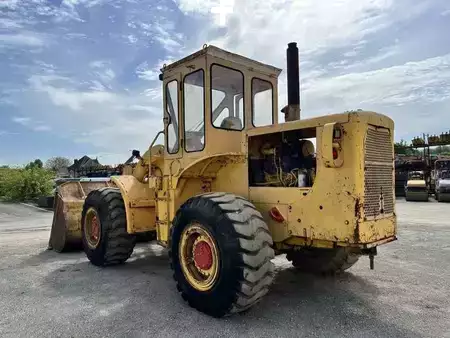 Wheel Loaders 1978 Caterpillar 966C (5)