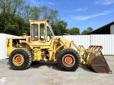 Wheel Loaders 1978 Caterpillar 966C (7)