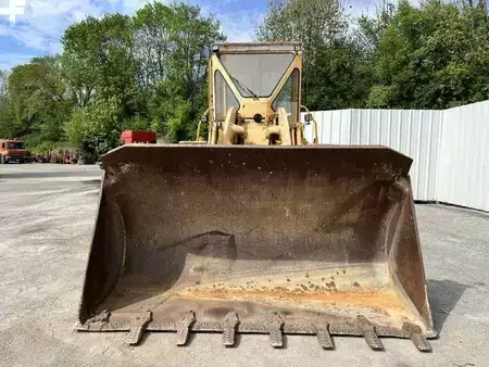 Wheel Loaders 1978 Caterpillar 966C (8)