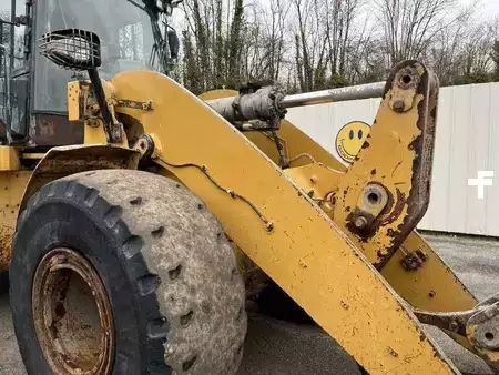 Kolové nakladače 2012 Caterpillar 950K (13)