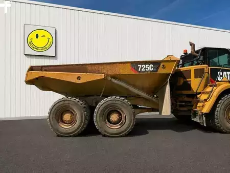 Dumpers articulados 2018 Caterpillar 725C2 (15)