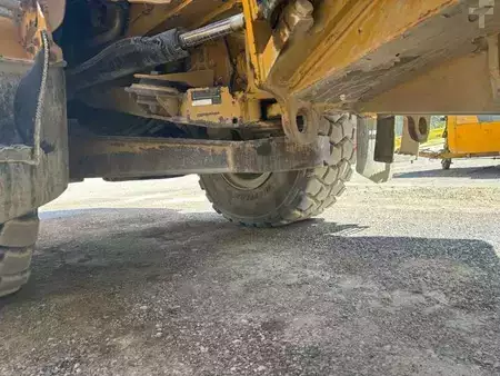 Dumpers articulados 2018 Caterpillar 725C2 (24)