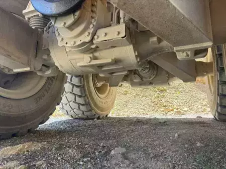 Dumpers articulados 2018 Caterpillar 725C2 (25)