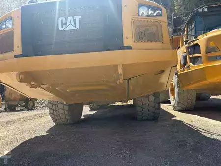 Dumpers articulados 2018 Caterpillar 725C2 (29)
