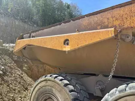 Dumpers articulados 2018 Caterpillar 725C2 (30)