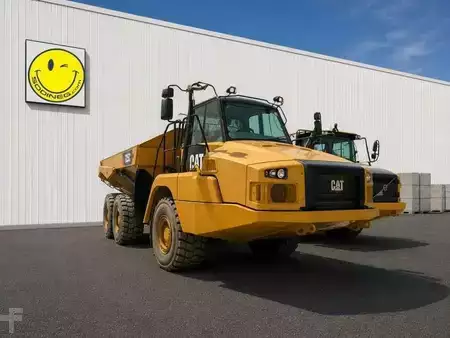 Dumpers articulados 2018 Caterpillar 725C2 (5)