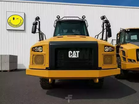 Dumpers articulados 2018 Caterpillar 725C2 (8)