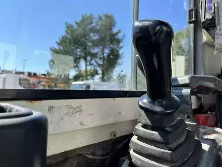 Mini kotrógép 2008 Kubota KX61-3 (41)