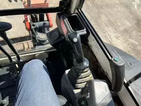 Mini kotrógép 2008 Kubota KX61-3 (42)