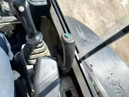 Mini kotrógép 2008 Kubota KX61-3 (47)