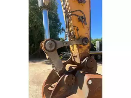 Beltegraver 2016 Liebherr R936 LC (10)