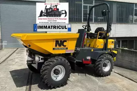 Mini dumpers 2023 NC ENGINEERING SW1930-A (1)