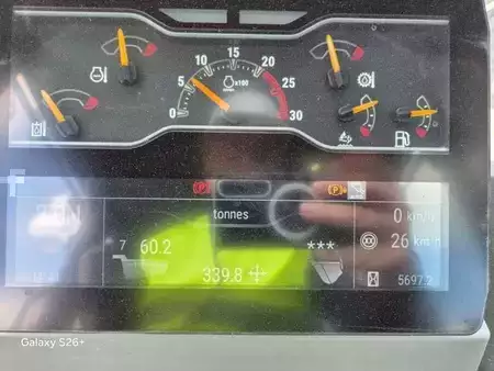 Kolové nakladače 2021 Caterpillar 980XE (12)