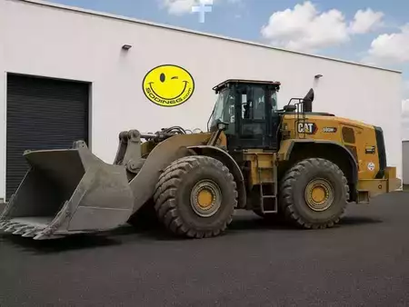 Kolové nakladače 2021 Caterpillar 980XE (2)