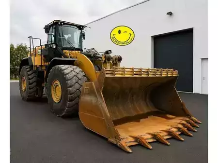 Kolové nakladače 2021 Caterpillar 980XE (3)