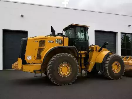 Kolové nakladače 2021 Caterpillar 980XE (4)