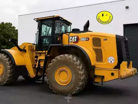 Kolové nakladače 2021 Caterpillar 980XE (5)