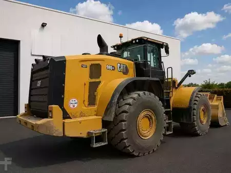 Kolové nakladače 2021 Caterpillar 980XE (6)